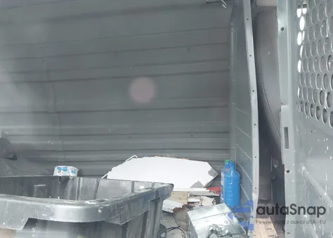 2014 Chevrolet Express 1500 Work Van из США, поврежденный, VIN 1GCSGAFX3E1109746